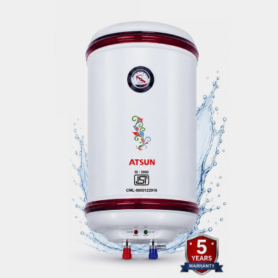 ATSUN Next Gen ISI storage geyser